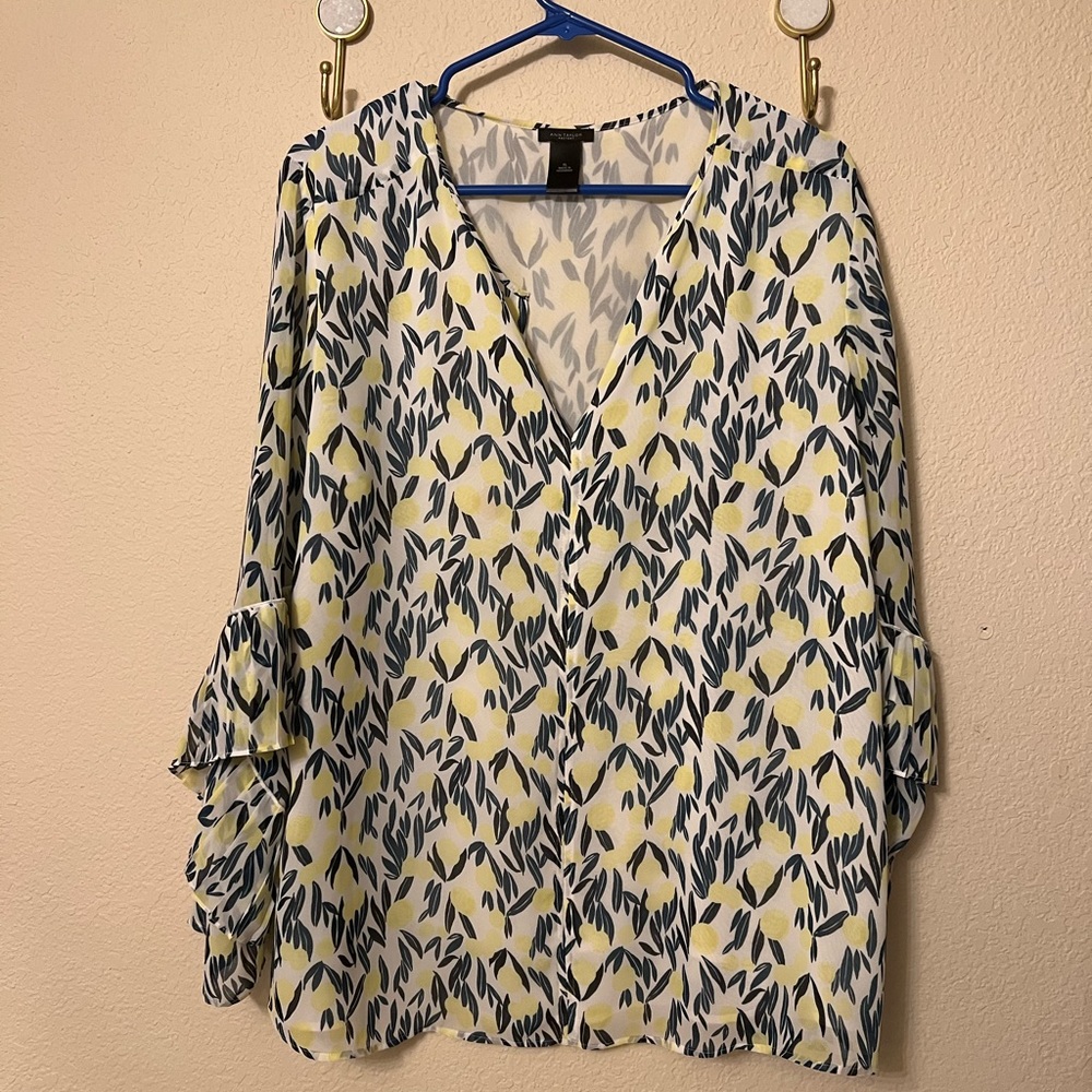 Multiple XL work tops and 1 dress